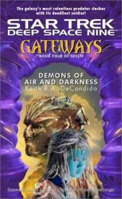 Demons of Air and Darkness 0743418522 Book Cover