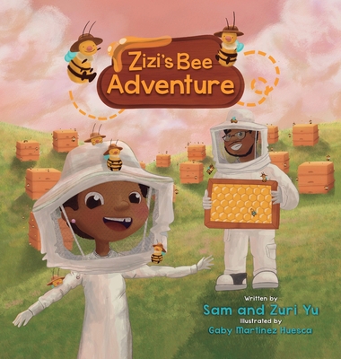 Zizi's Bee Adventure 163765362X Book Cover
