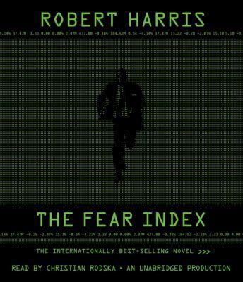 The Fear Index 0449008738 Book Cover