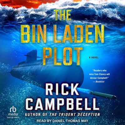 The Bin Laden Plot B0CW53WSRZ Book Cover