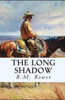 The Long Shadow illustrated B08JF17HKW Book Cover