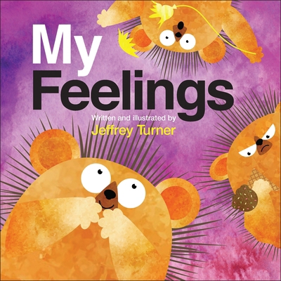 My Feelings B0CRYJ56Z2 Book Cover
