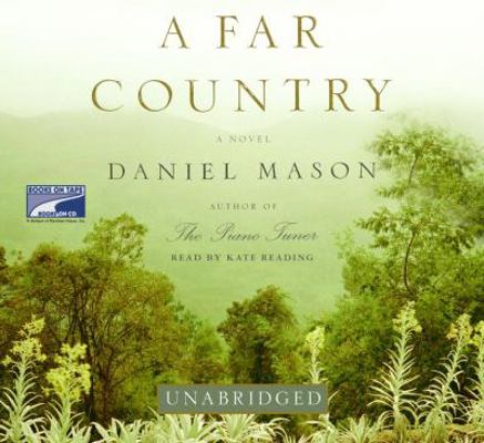 Far Country, a (Lib)(CD) 1415936005 Book Cover