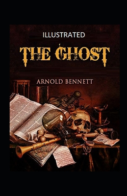 The Ghost Illustrated            Book Cover