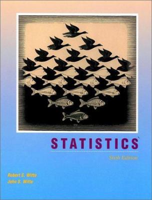 Statistics 0155071572 Book Cover