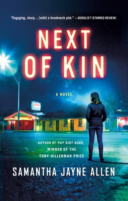 Next of Kin 1250373999 Book Cover