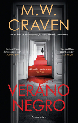 Verano Negro / Black Summer [Spanish] 8418249080 Book Cover