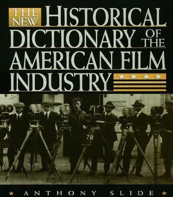 The New Historical Dictionary of the American F... 1579580564 Book Cover