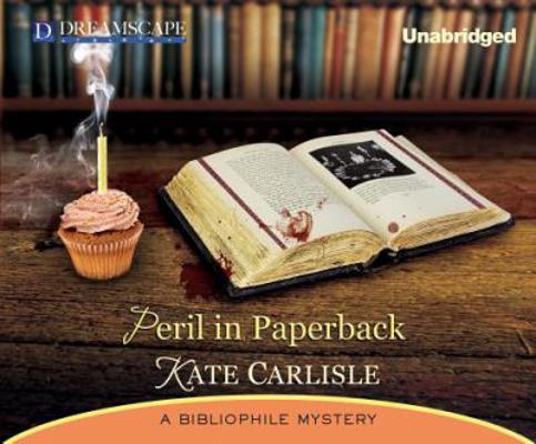 Peril in Paperback 1629233374 Book Cover