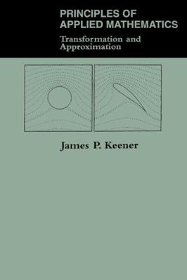 Principles of Applied Mathematics: Transformati... 0201483637 Book Cover