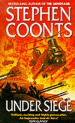 Under Siege 0006470629 Book Cover