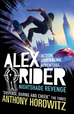 Nightshade Revenge 1529517710 Book Cover