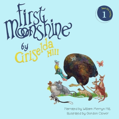 First Moonshine B0C11SMTSM Book Cover
