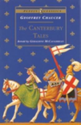 The Canterbury Tales 0140380531 Book Cover