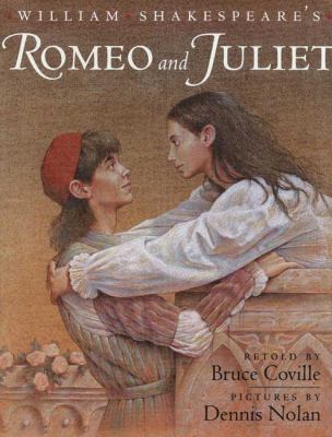 William Shakespeare's Romeo and Juliet 0803724624 Book Cover