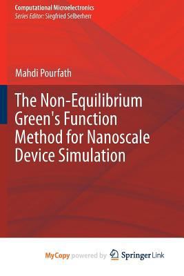 The Non-Equilibrium Green's Function Method for... 3709118018 Book Cover