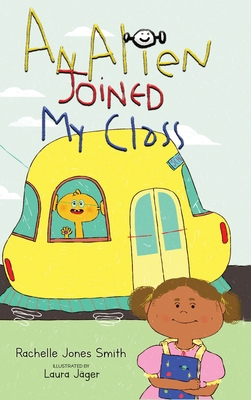 An Alien Joined My Class 1735079707 Book Cover