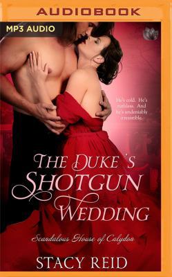 The Duke's Shotgun Wedding 1536696196 Book Cover