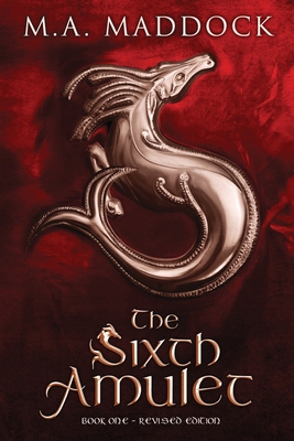 The Sixth Amulet: An epic historical fantasy 173974490X Book Cover