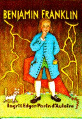Benjamin Franklin (Preload) 0385241038 Book Cover