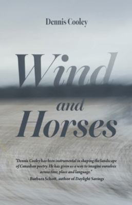 Wind and Horses 1998779963 Book Cover