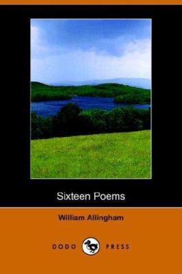 Sixteen Poems (Dodo Press) 1406511021 Book Cover