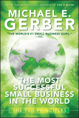 Most Successful Small Business 0470503629 Book Cover