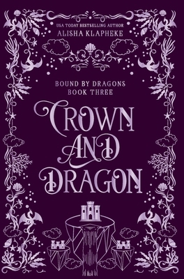 Crown and Dragon B0DKZST8GY Book Cover