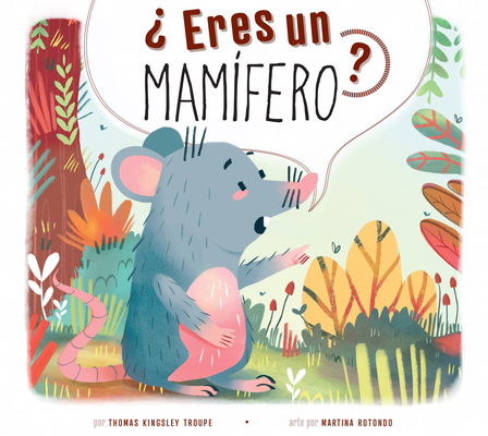¿Eres Un Mamífero? [Spanish] B0DHT239SY Book Cover