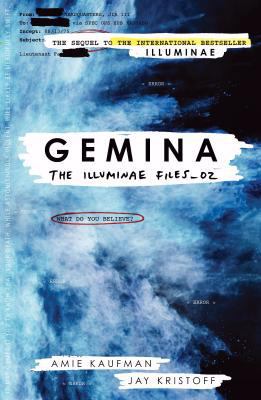 Gemina 1925266575 Book Cover