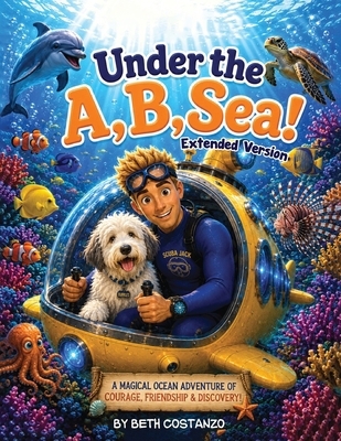Under The A, B, Sea! Extended Version B0H6C88W98 Book Cover