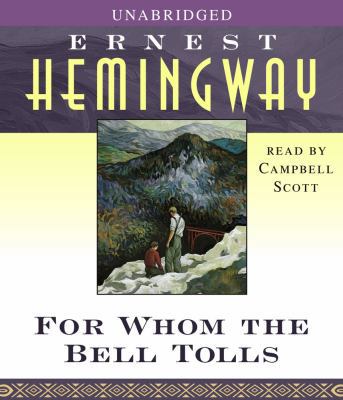For Whom the Bell Tolls 0743564383 Book Cover
