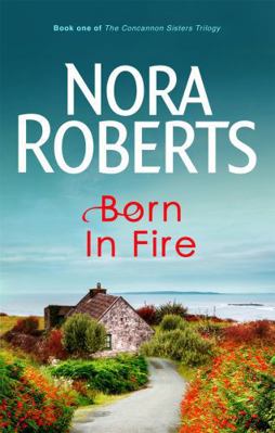 Born in Fire 0749928891 Book Cover