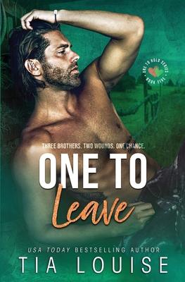 One to Leave 1505917573 Book Cover