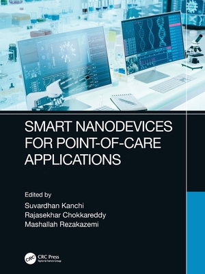 Smart Nanodevices for Point-of-Care Applications 0367740249 Book Cover