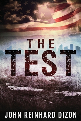 The Test [Large Print] 4867508403 Book Cover