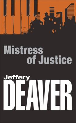 Mistress of Justice 034082090X Book Cover