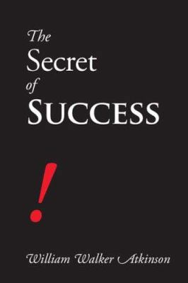 The Secret of Success 1600960677 Book Cover