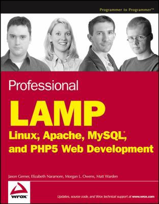 Professional Lamp 076459723X Book Cover