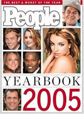 People: Yearbook 2005 1932273514 Book Cover