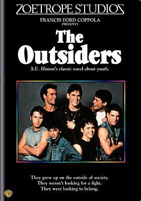 The Outsiders 1419873377 Book Cover