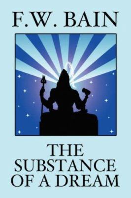 The Substance of a Dream 1434400603 Book Cover