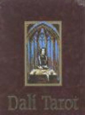 Dali Tarot 3898756483 Book Cover