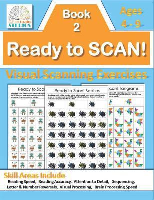 Ready to Scan!: Visual Scanning Exercises for S... 172006931X Book Cover
