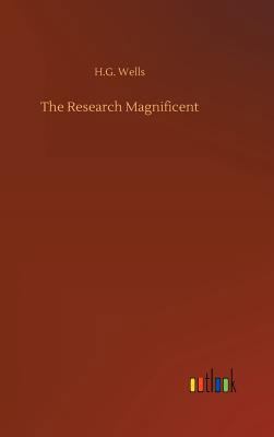 The Research Magnificent 3732649989 Book Cover