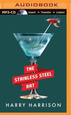 The Stainless Steel Rat 1501247093 Book Cover