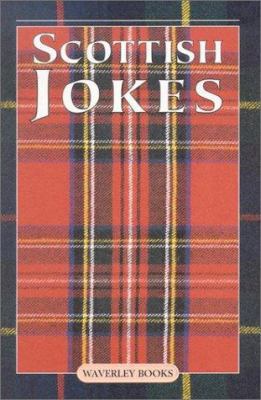 Scottish Jokes 1842051695 Book Cover