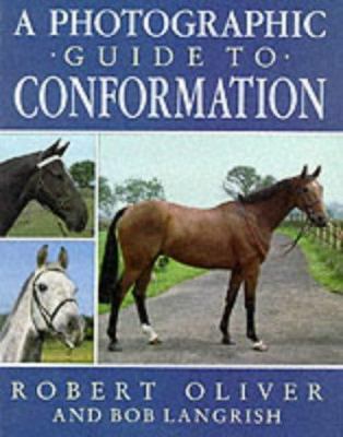 Photographic Guide to Conformation 0851315224 Book Cover