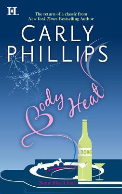 Body Heat 0373771436 Book Cover