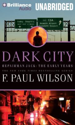 Dark City 1469266881 Book Cover